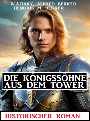 cover image of Die Königssöhne aus dem Tower